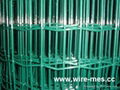 PVC  CAOTED  welded   wire mesh  1