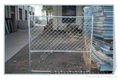 chain  link  fence 2