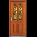 Wooden-steel Door