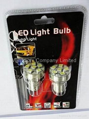 T10 LED Auto lamp