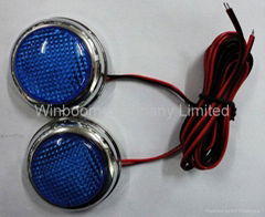 LED Truck Tailer signal Light