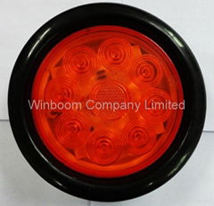 LED stop light