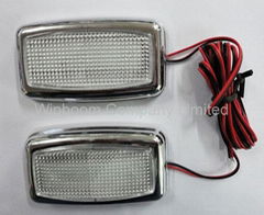 Auto LED Mark Light