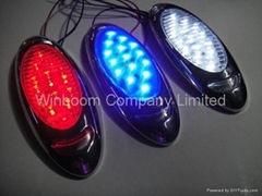 LED side light