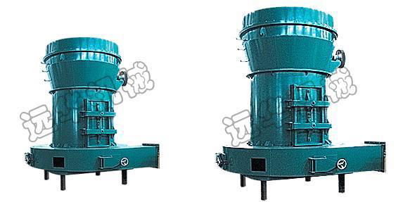 R pendulum grinder