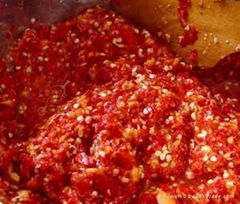 chilli paste