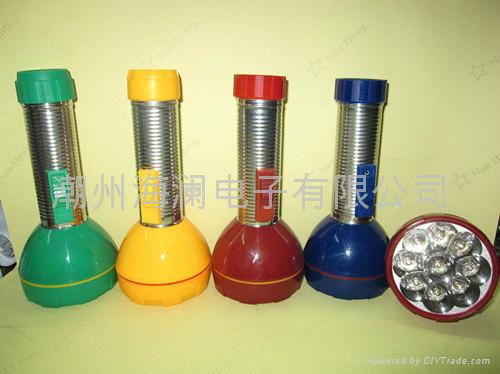 9LED-TORCH