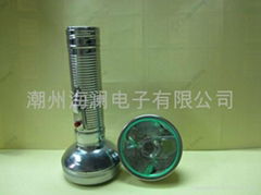 Metal torch