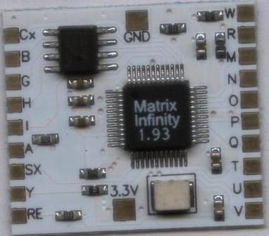 Matrix infinity 1.93 3