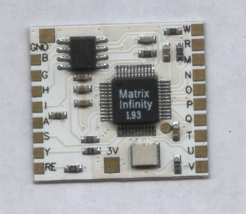 Matrix infinity 1.93 4