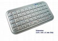 Bluetooth keyboard 1