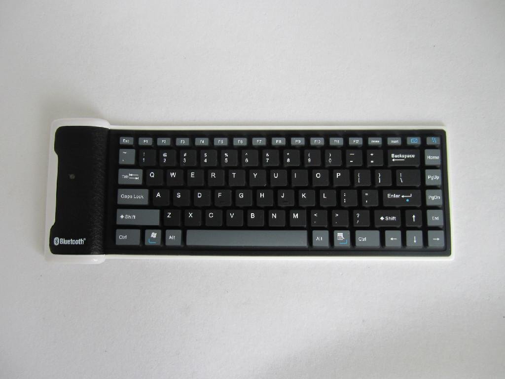 Bluetooth keyboard 3
