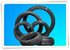 black iron wire