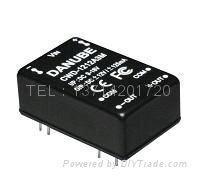 DANUBE power DC-DC amplifier  2