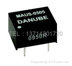 DANUBE power DC-DC amplifier  4