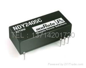 DC-DC converter power module ,isolation  5