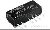 DC-DC converters supplies 3