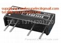 WALL POWER DC-DC CONVERTERS