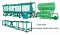 Auto EPS Block Moulding Machine with