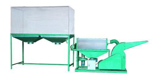 EPS Crusher Machine