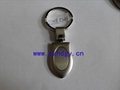  key chain，zinc alloy keychain 3