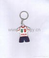 PVC key chain  1