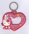 PVC key chain  5