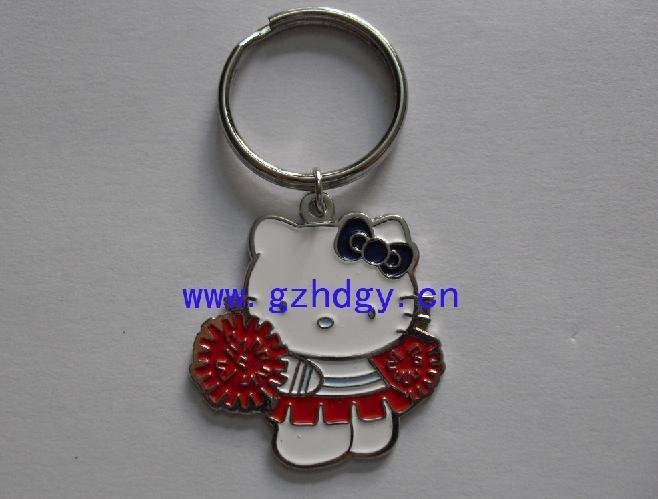 metal key ring.baking keychain,metal keychain,PVC key chain