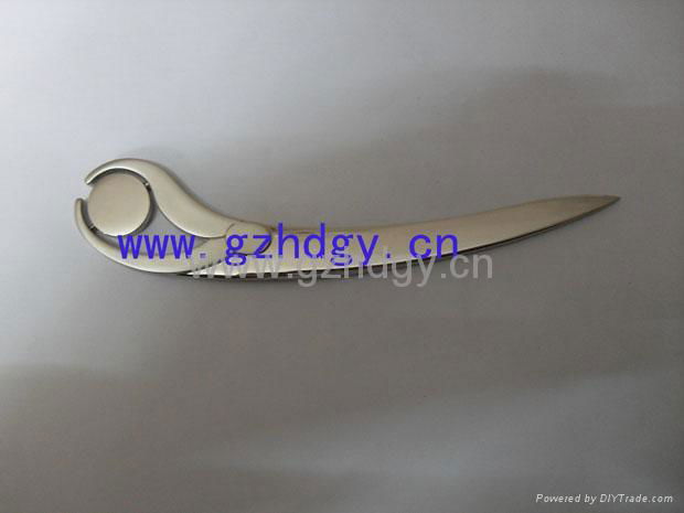 letter opener ,metal letter opener,alloy letter opener 3