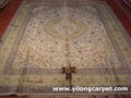 silk carpet 1