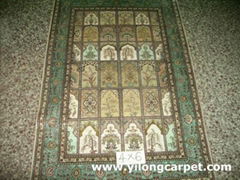 oriental silk carpet,oriental silk rug