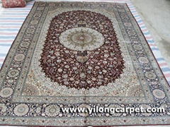 Handmade Silk Carpet