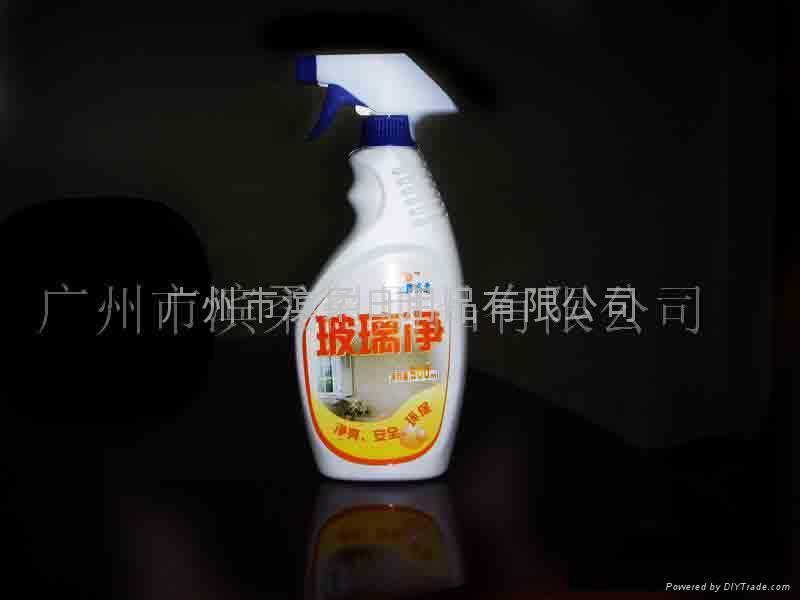 Glass Cleaner Liquid 