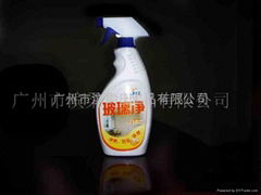 Glass Cleaner Liquid 