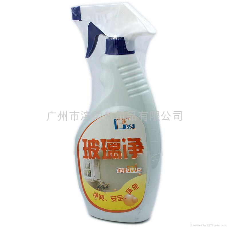 Glass Cleaner Liquid  3