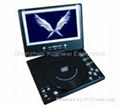 TF-DVD-7088 7" PORTABLE DIGITAL DVD