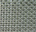 Woven Metal Fabrics for Decoration 2