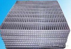 Welded wire mesh