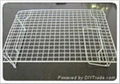 Barbecue grill netting