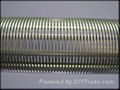 Wedge wire screen