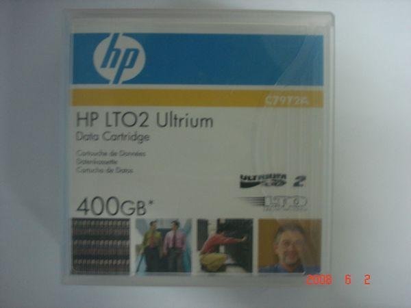 HP磁帶C7973A 2