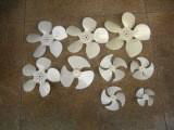 Plastic Fan Blade