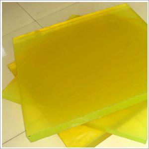 Polyurethane Sheet