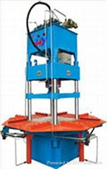 Road-rim brick machine (HY150-700B)