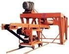 Pipe making machine