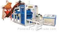 automatic brick machinery