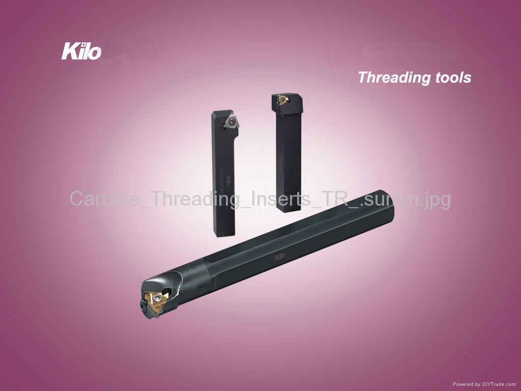 External and Internal ISO turning tools 3