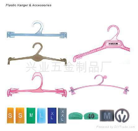 PLASTIC HANGER ACCESSORIES