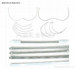 Metal Brassiere wire