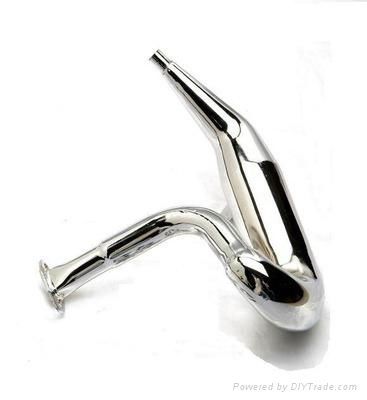 Exhaust pipe for HPI baja /RC car